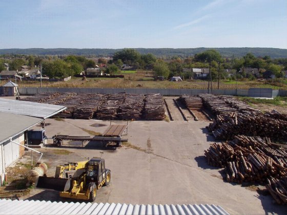 Продаж виробництва деревних пеллет Мошни