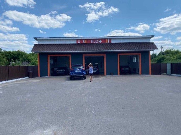 Пропонуємо до продажу автомийку в м. Мена Чернігівської області. - фото 1