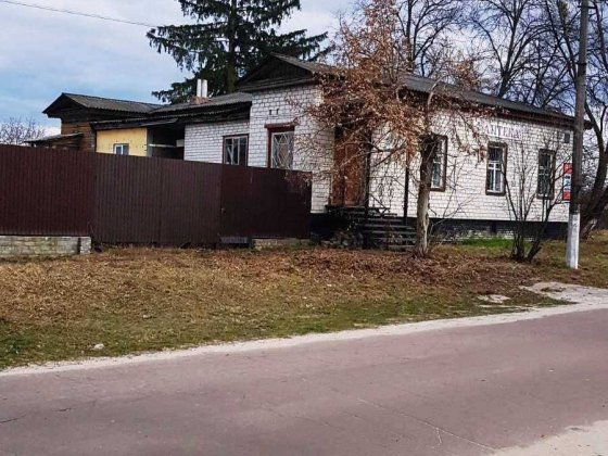 Продам будинок в центрі Остер