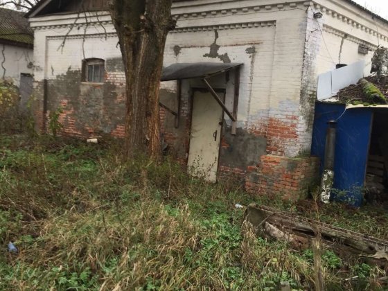 Продаж промислових приміщень в м. Остер Остер