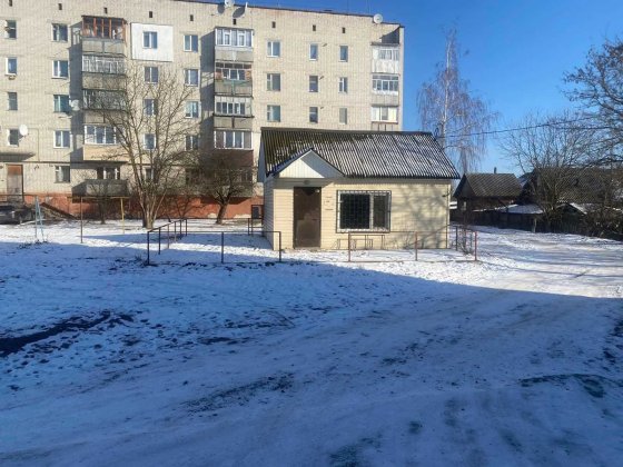 RLT V01 Продаж комерційного фасадного приміщення, вул. Попудренка, 22а Репки