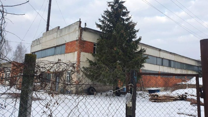 Продам виробничу базу смт Ріпки , Чернігівської області. - фото 1
