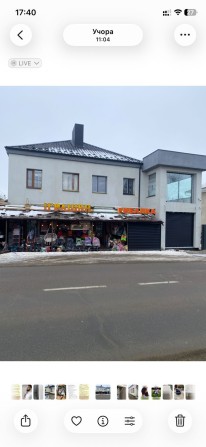 Оренда Комерційного приміщення Сторожинець 40, 70, 140, 200, 300 м2 - фото 1