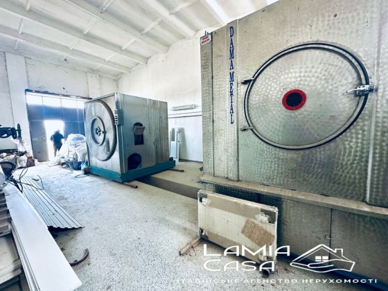 Продаж комерційного приміщення під виробництво Новоселиця