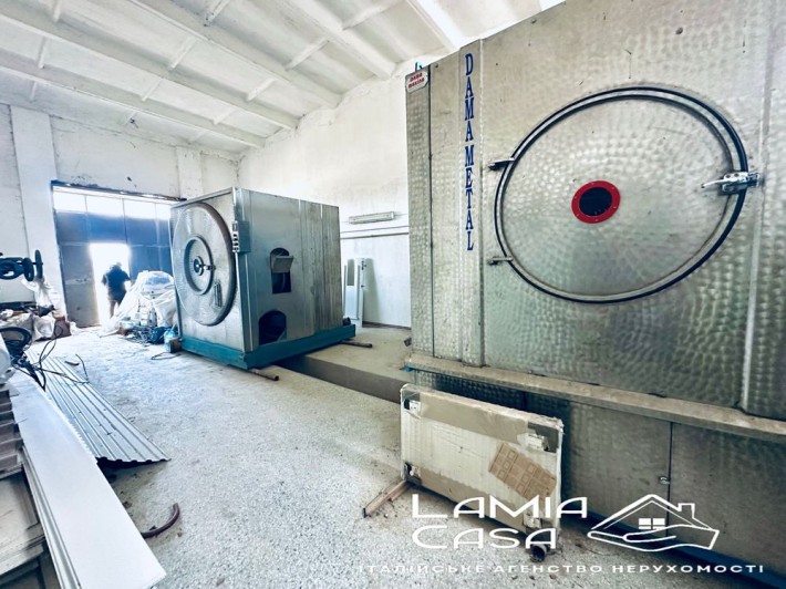 Продаж комерційного приміщення під виробництво - фото 1