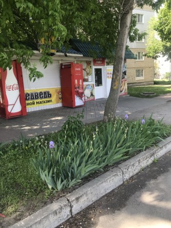 Продам Торговый павильон,МАФ, работающий бизнес - фото 1