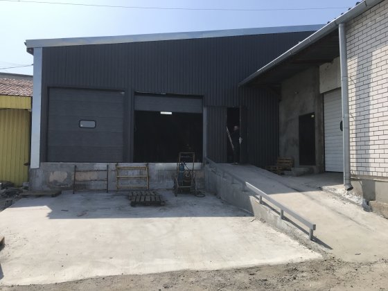 Сдам складское помещение рн. Ивана Мазепы просп. (Петровского) верх. Дніпро