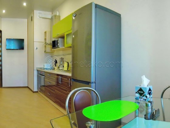 Однокомнатная квартира в Аркадии, Ж/К «Первая Жемчужина». Одесса