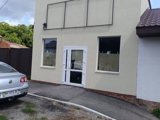 Здам в оренду приміщення Охтирка