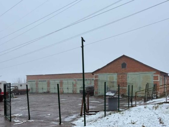 бокси та гаражі вул Київська, під СТО Ахтырка