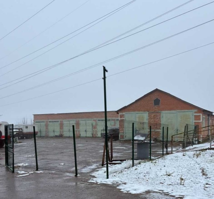 бокси та гаражі вул Київська, під СТО - фото 1