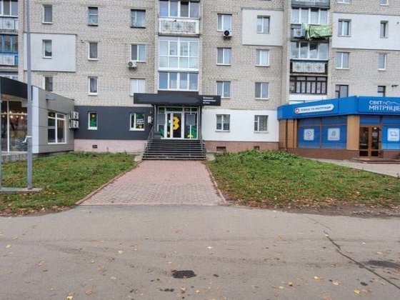 Оренда комерційного приміщення в центрі біля ринку Бердичів