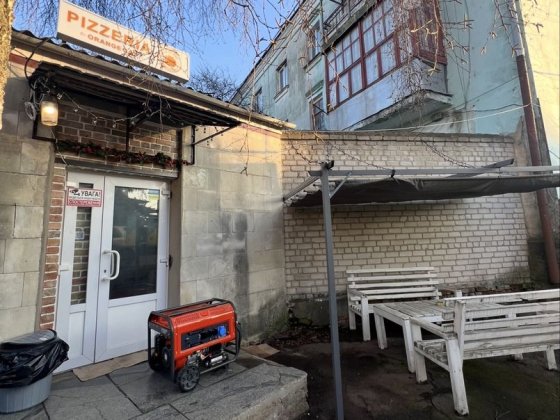 Піцерія з оренду Бердичів