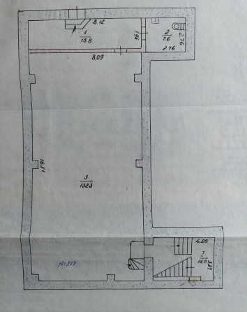 Оренда приміщення Центр - фото 1