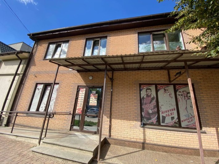 Оренда приміщення 118,2 м2 по вул.Черновола - фото 1