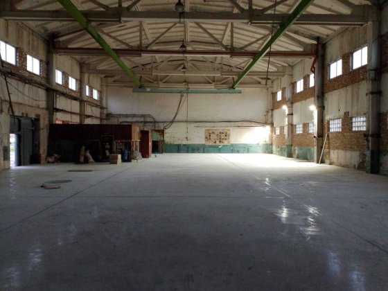 Здам в оренду складські / виробничі приміщення в м.Олександрія Олександрія