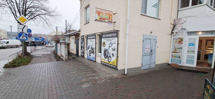 Магазин-склад 555 - фото 1