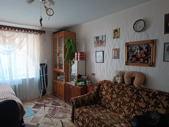 Продаж 2 кімнатної квартири в гуртожитку проспект Голосіївський 17б Киев