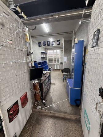 Оренда Магазина в середині автовокзалу, можно під офіс - фото 1