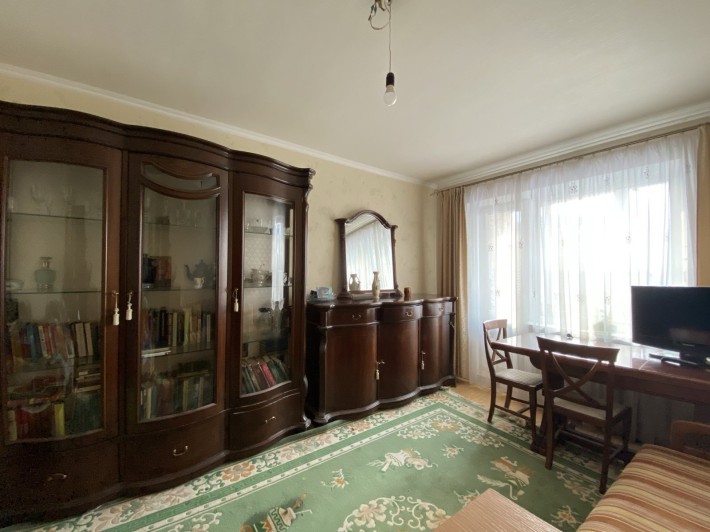 Без комісії Продаж 2 кімнатної квартири 51 м2 з ремонтом, просп. В.Порика, 14а, Виноградарь, Подільс - фото 1