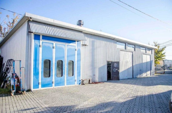 Оренда боксу під малярку та СТО - фото 1