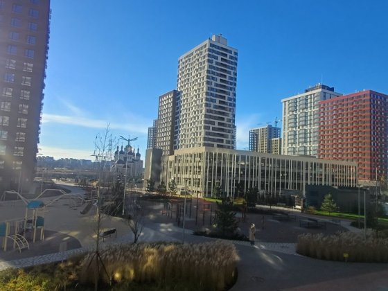 Продаж 2 кімнатної квартири вул. Олександра Олеся, 19 ЖК Варшавський 3 Киев