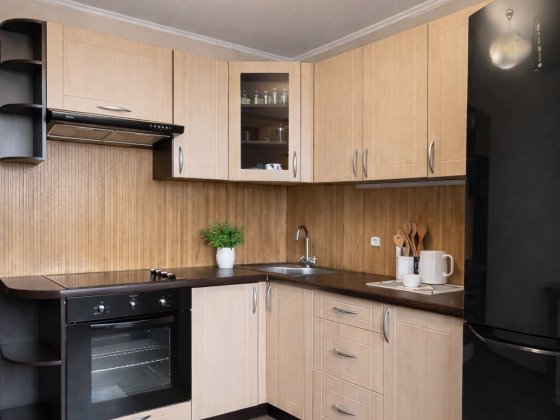 Продаж 1 кімнатної квартири з ремонтом, Голосіївський р-н, вул. Академика Заболотного 126/1 Киев