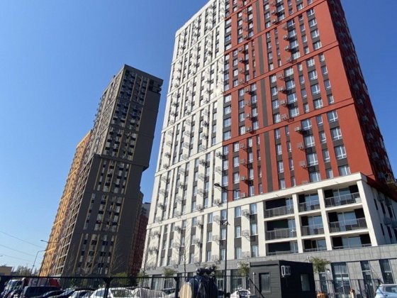 Продаж 5-кімнатної дворівневої квартири Столичне шосе, 1а ЖК Svitlo Park. Киев