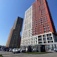 Продаж 5-кімнатної дворівневої квартири Столичне шосе, 1а ЖК Svitlo Park. Киев