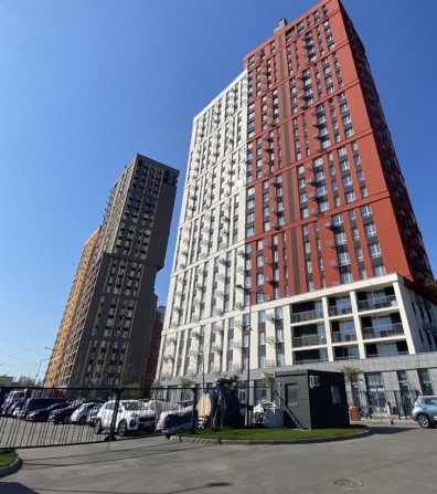 Продаж 1-кімнатної квартири на Столичному шосе, 3  ЖК Svitlo Park - фото 1
