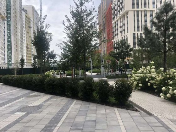 Продаж 2-кімнатної квартири на Столичному Шосе, 1 ЖК Svitlo Park. Киев