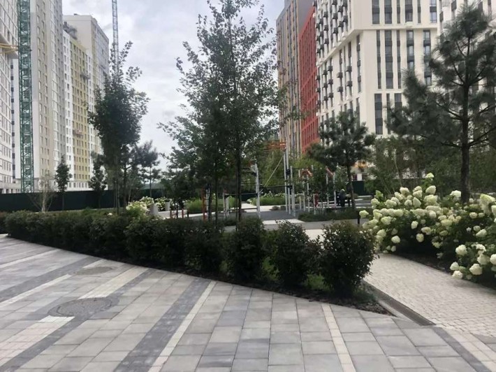 Продаж 2-кімнатної квартири на Столичному Шосе, 1 ЖК Svitlo Park. - фото 1