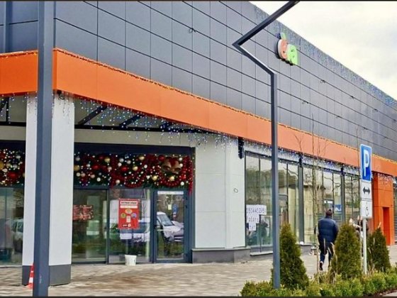 Оренда приміщень від 30м2 в ТЦ "Молодіжний", вул. Молодіжна Боярка