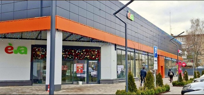 Оренда приміщень від 30м2 в ТЦ "Молодіжний", вул. Молодіжна - фото 1