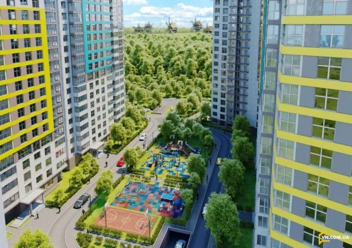 Продаж 3 кім квартири в ЖК Теремки Голосіївський район - фото 1