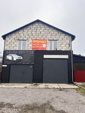 Боярка оренда СТО по вул.Хрещатик - фото 1