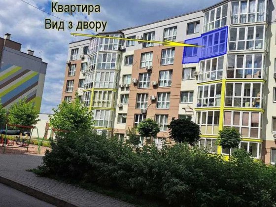 Продаж 1-кімнатної квартири вул.Стеценко, 75к  ЖК Welcome Home на Стеценка Киев