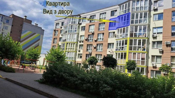 Продаж 1-кімнатної квартири вул.Стеценко, 75к  ЖК Welcome Home на Стеценка - фото 1