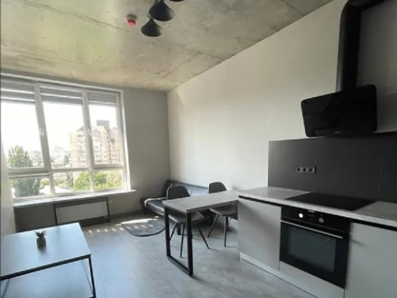 Продаж 1-кімнатної квартири 43,8 кв.м на вул. Солом'янська, 20В Киев