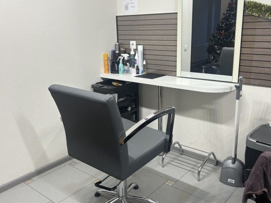 Аренда места парикмахера Боярка