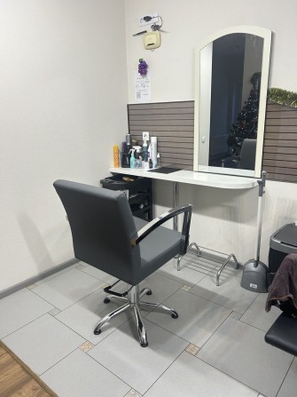 Аренда места парикмахера - фото 1