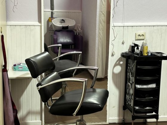 Здаємо робоче місце перукаря нова Боярка! Боярка