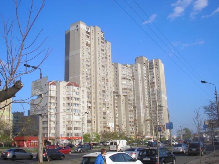 Продаж 2-к квартири  вул. Братства тарасівців 12/37 - фото 1