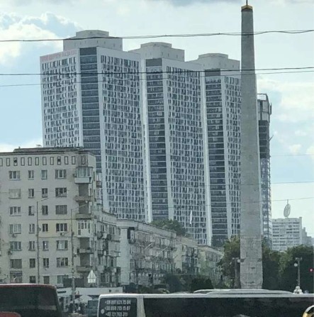 Продаж 3-к квартири просп. Берестейский 11 - фото 1