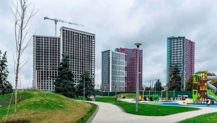 Продаж дворівньової квартири вул. Віктора Некрасова 10а - фото 1