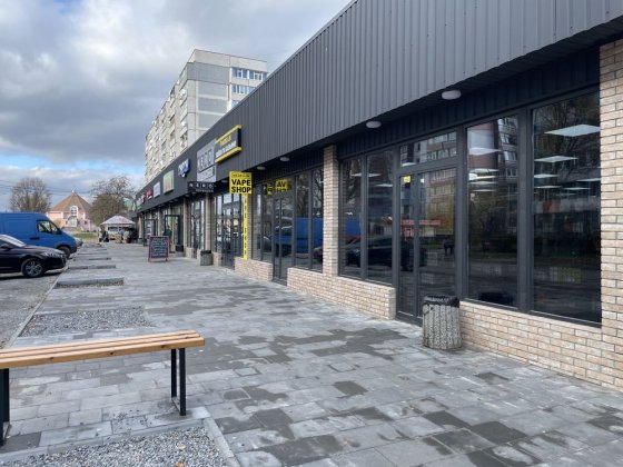 Сдам в аренду помещение Каменское 43 м2 Каменское