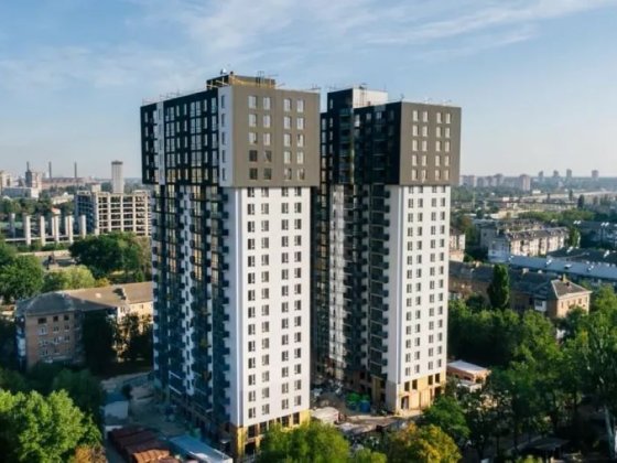 Продаж 1-к квартири вул. Кам’янська 6 Киев