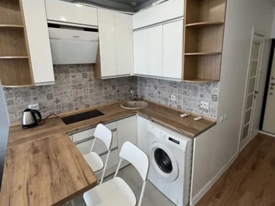 Продаж 1-к квартири  просп. Соборності 17 Киев