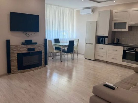 Продаж 1-к квартири просп. Воскресенський 10а Киев