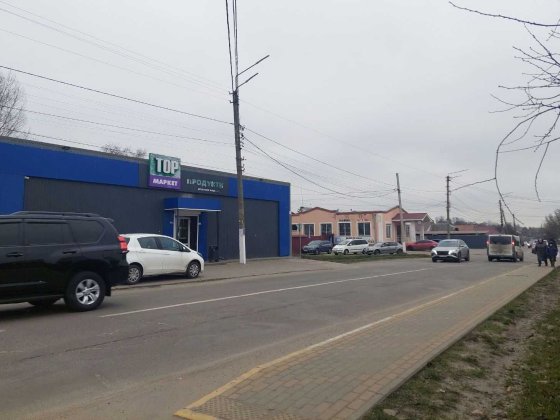 Васильків, окремо стояче нежитлове приміщення з рампою, без комісії! Васильків